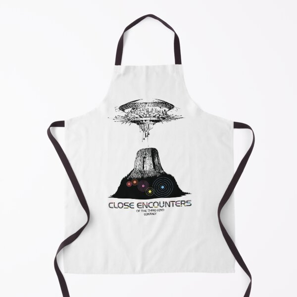 Item preview, Devil’s Tower Contact designed and sold by Candywrap Studio.