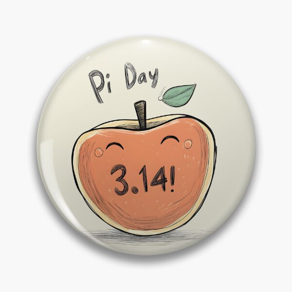 Item preview, An Apple a Day Won’t Solve for X – A Playful Pi Day Design for Math Geeks and Number Lovers designed and sold by FUNqoosh.