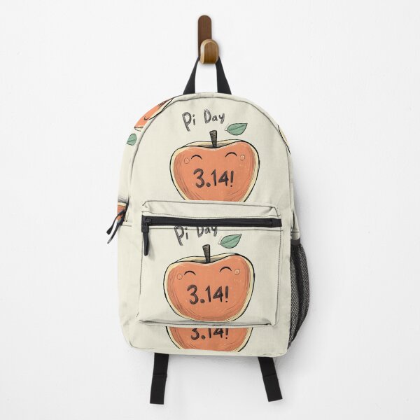 Item preview, An Apple a Day Won’t Solve for X – A Playful Pi Day Design for Math Geeks and Number Lovers designed and sold by FUNqoosh.