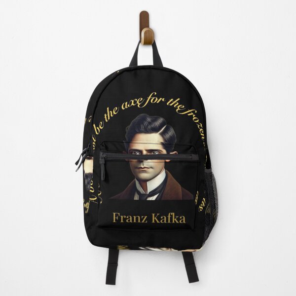 Item preview, Kafka's Quote designed and sold by ThranDesigns.