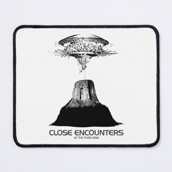 Item preview, Devil’s Tower Contact designed and sold by Candywrap Studio.