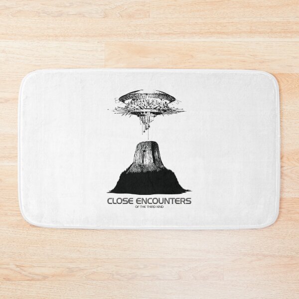 Item preview, Devil’s Tower Contact designed and sold by Candywrap Studio.