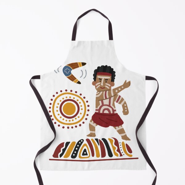 Item preview, Boomerang Roots Australia designed and sold by HappyHarmonyArt.