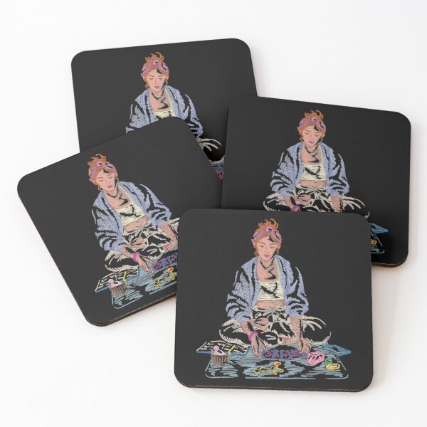 Item preview, Tarot Reader designed and sold by LuigiDesigns61.