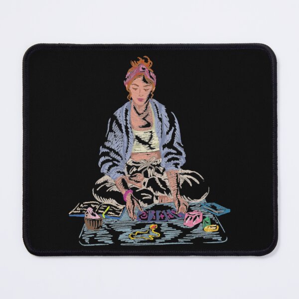 Item preview, Tarot Reader designed and sold by LuigiDesigns61.