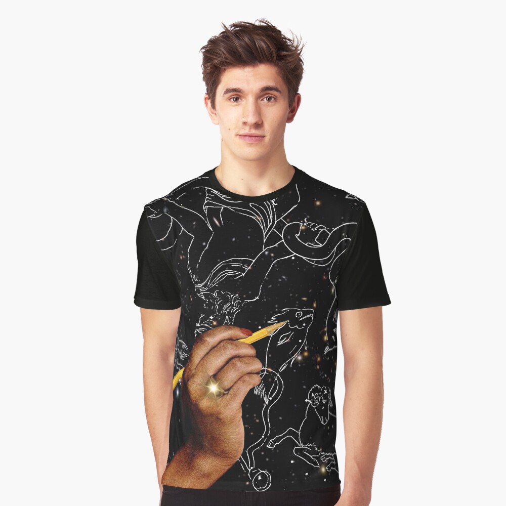 Item preview, Graphic T-Shirt designed and sold by MsGonzalez.