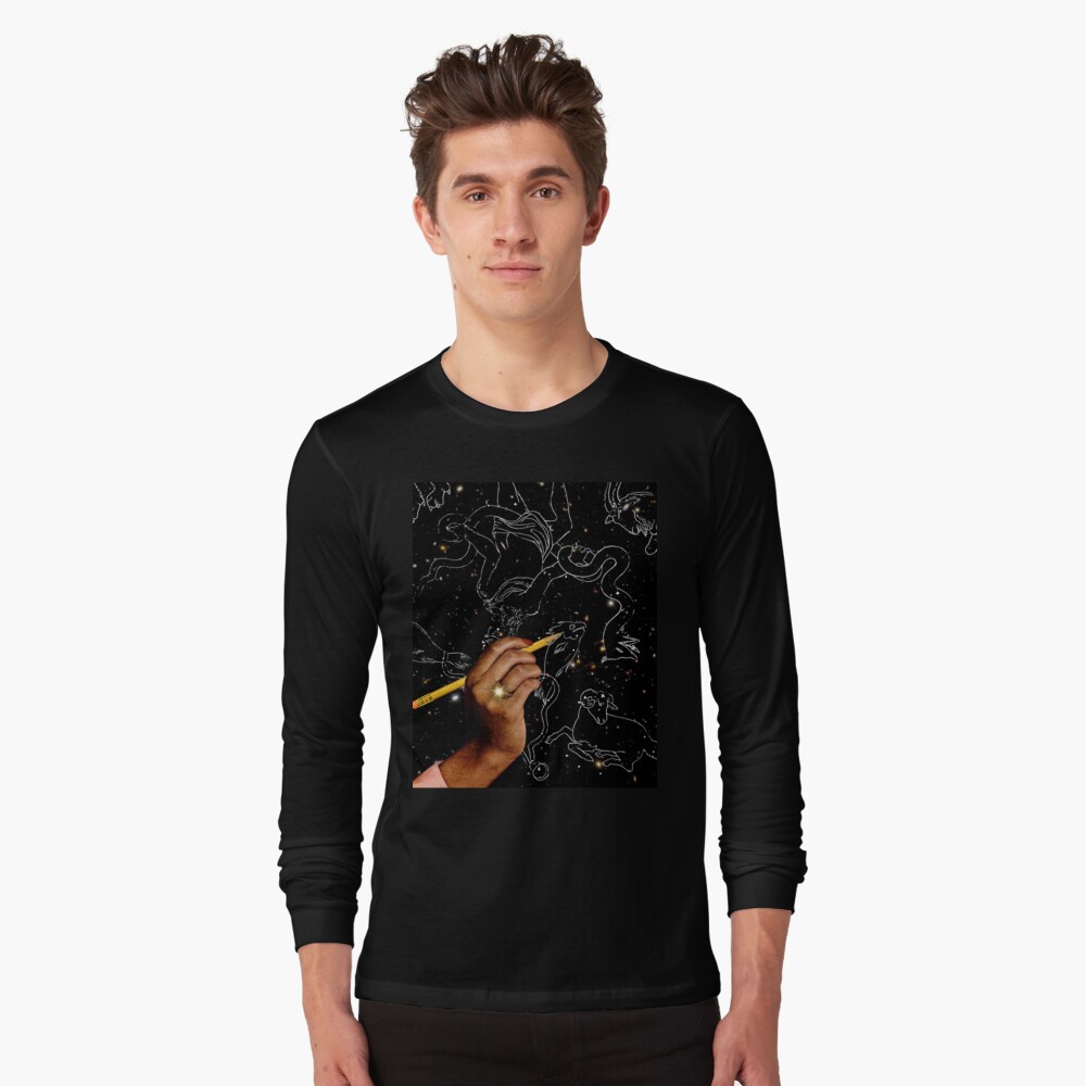 Item preview, Long Sleeve T-Shirt designed and sold by MsGonzalez.