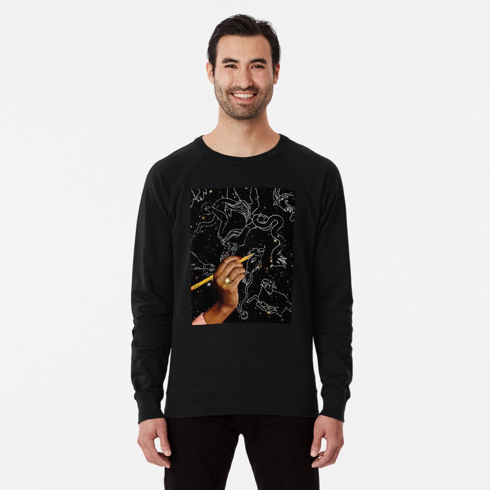 Item preview, Lightweight Sweatshirt designed and sold by MsGonzalez.