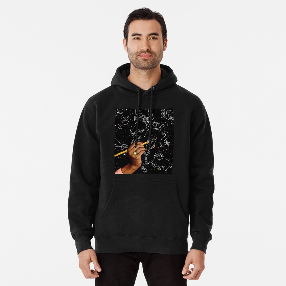 Item preview, Pullover Hoodie designed and sold by MsGonzalez.