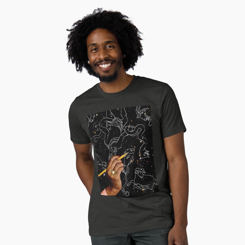 Item preview, Tri-blend T-Shirt designed and sold by MsGonzalez.