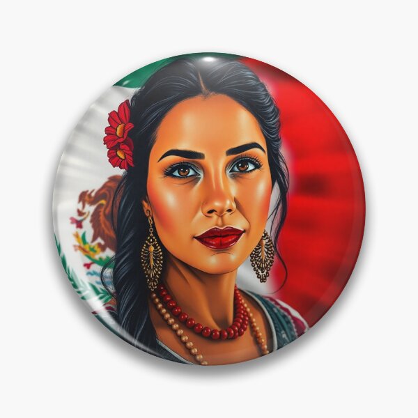 Item preview, Mexican Woman  designed and sold by Shapeshifter797.