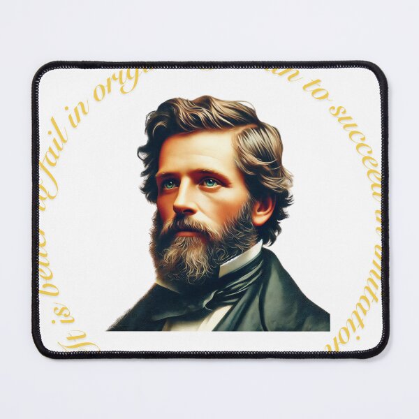 Item preview, Melville Quotes designed and sold by ThranDesigns.