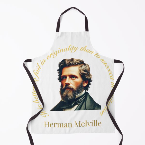 Item preview, Melville Quotes designed and sold by ThranDesigns.