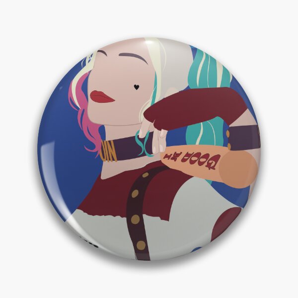 Artikelvorschau, Harley Quinn entworfen und verkauft von Loupiote-Studio.
