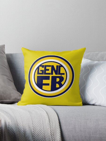 Item preview, Sarı-Lacivert Sonsuz Sadakat designed and sold by canvasriddle.