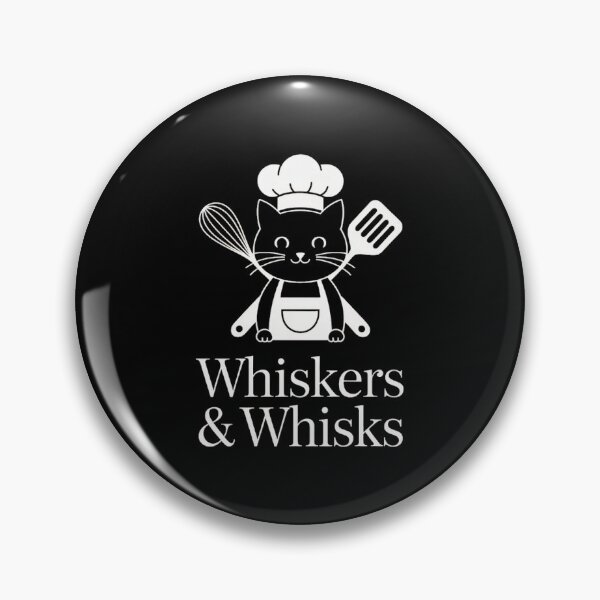 Item preview, Whiskers & Whisks designed and sold by MagicWander.