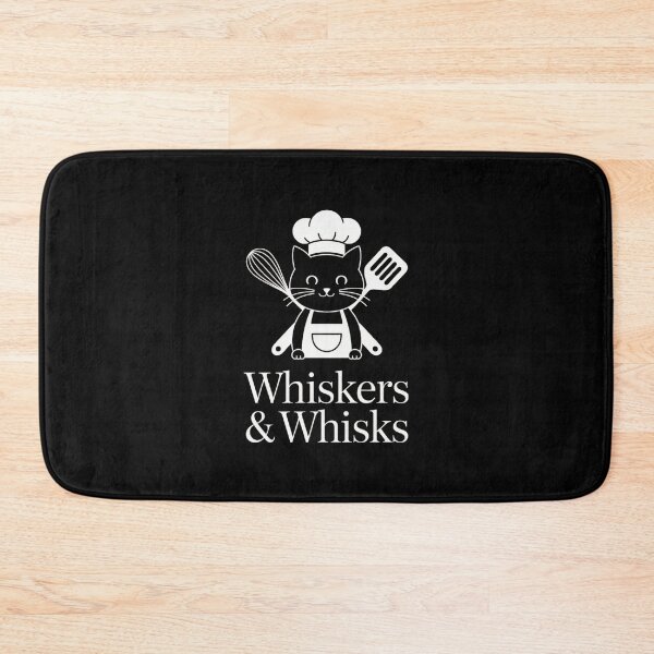 Item preview, Whiskers & Whisks designed and sold by MagicWander.