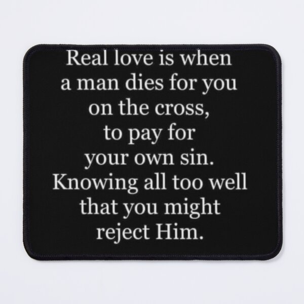 Item preview, The love of Jesus  designed and sold by Every Knee.