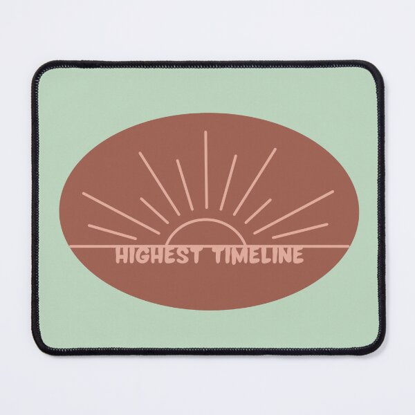 Item preview, Highest Timeline | Spiritual Manifestation Design designed and sold by LUV963.