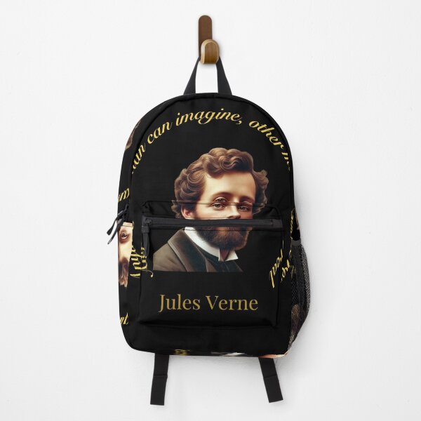 Item preview, Verne's Quote designed and sold by ThranDesigns.