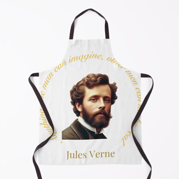 Item preview, Verne's Quote designed and sold by ThranDesigns.