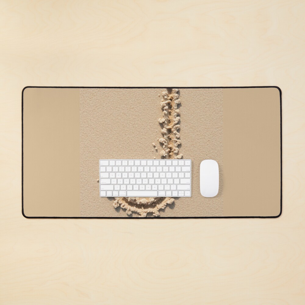 Item preview, Desk Mat designed and sold by Art-type.