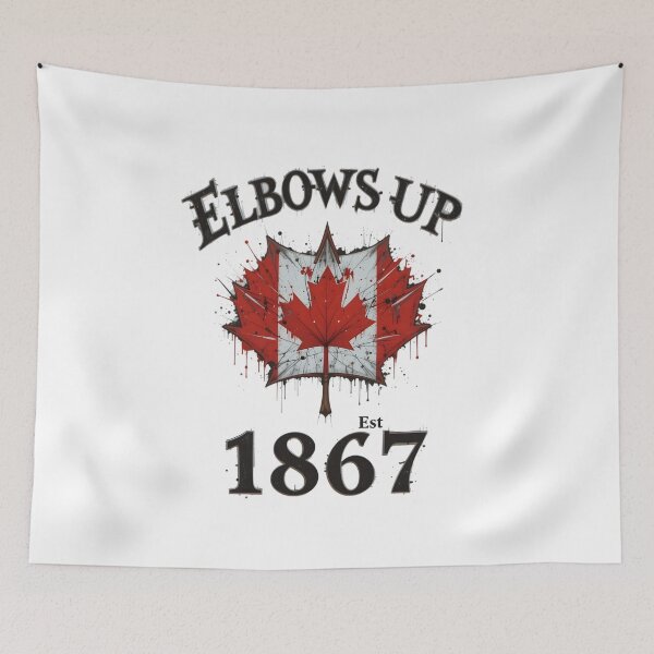 Item preview, elbowsup, free canada designed and sold by Ismartista.