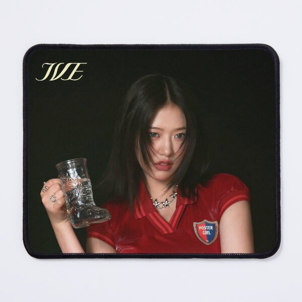 Item preview, IVE ATTITUDE IVE EMPATHY IVE YUJIN REBEL HEART SUPERNOVA LOVE designed and sold by Valereekmerch.