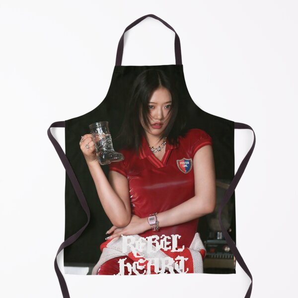 Item preview, IVE ATTITUDE IVE EMPATHY IVE YUJIN REBEL HEART SUPERNOVA LOVE designed and sold by Valereekmerch.