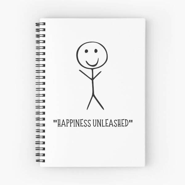 Item preview, "Happiness Unleashed" designed and sold by Motivamujer.
