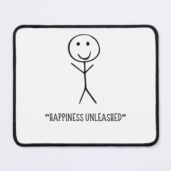 Item preview, "Happiness Unleashed" designed and sold by Motivamujer.
