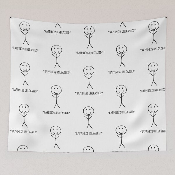Item preview, "Happiness Unleashed" designed and sold by Motivamujer.