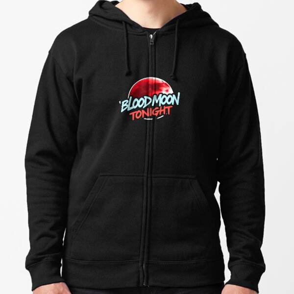 Item preview, Stunning Blood Moon Total Lunar Eclipse Tonight Design designed and sold by AuraMotivate.