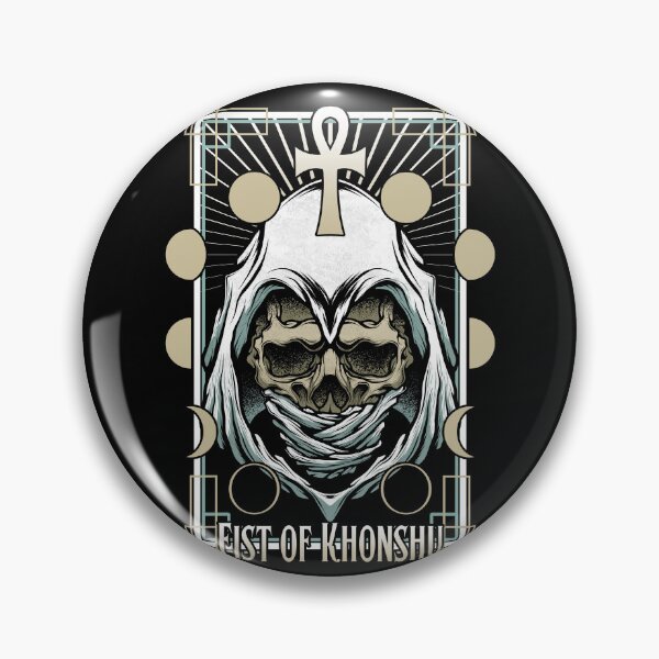 Item preview, Fist of Khonshu designed and sold by Crossroads-Art.