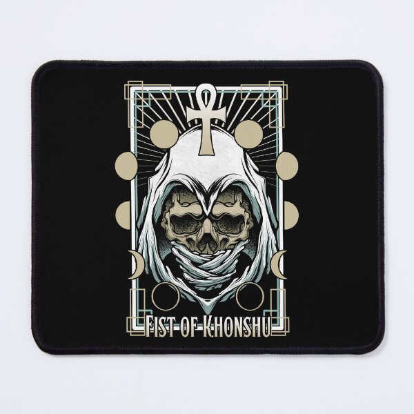 Item preview, Fist of Khonshu designed and sold by Crossroads-Art.