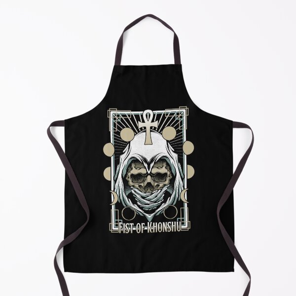 Item preview, Fist of Khonshu designed and sold by Crossroads-Art.