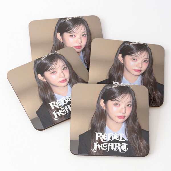 Item preview, IVE ATTITUDE IVE EMPATHY IVE WONYOUNG REBEL HEART SUPERNOVA LOVE designed and sold by Valereekmerch.