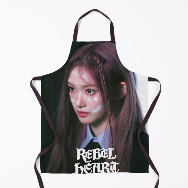 Aperçu de l'œuvre J'AI DE L'ATTITUDE, DE L'EMPATHIE, J'AI DU LEESEO, UN CŒUR REBELLE, UN AMOUR SUPERNOVA créée et vendue par Valereekmerch.