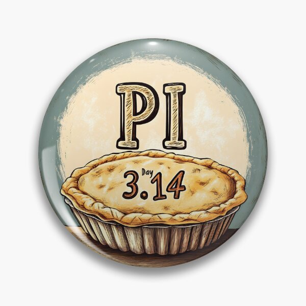 Item preview, Pie is for Calculation, Not Consumption – A Funny Pi Day Math Joke for Geeks and Number Crunchers designed and sold by FUNqoosh.