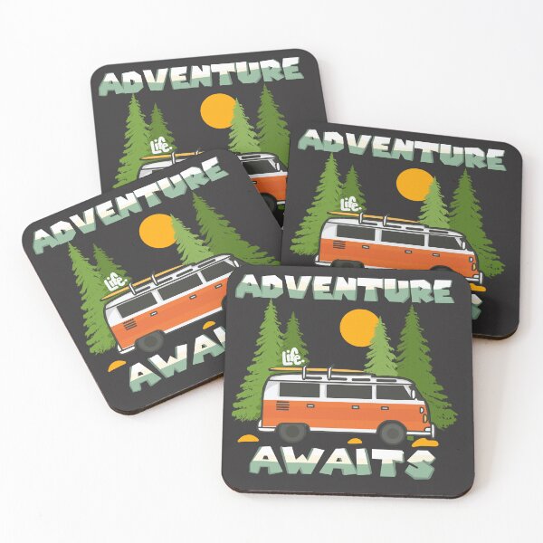 Item preview, Life Adventure Awaits designed and sold by RJRDesignStore1.