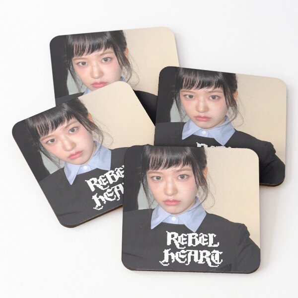 Item preview, IVE ATTITUDE IVE EMPATHY IVE YUJIN REBEL HEART SUPERNOVA LOVE designed and sold by Valereekmerch.