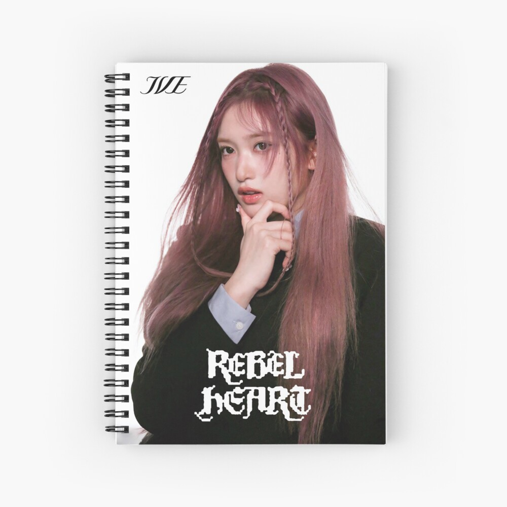 IVE empathy サノク rebel heart イソ IVE ATTITUDE IVE EMPATHY IVE LEESEO REBEL HEART SUPERNOVA