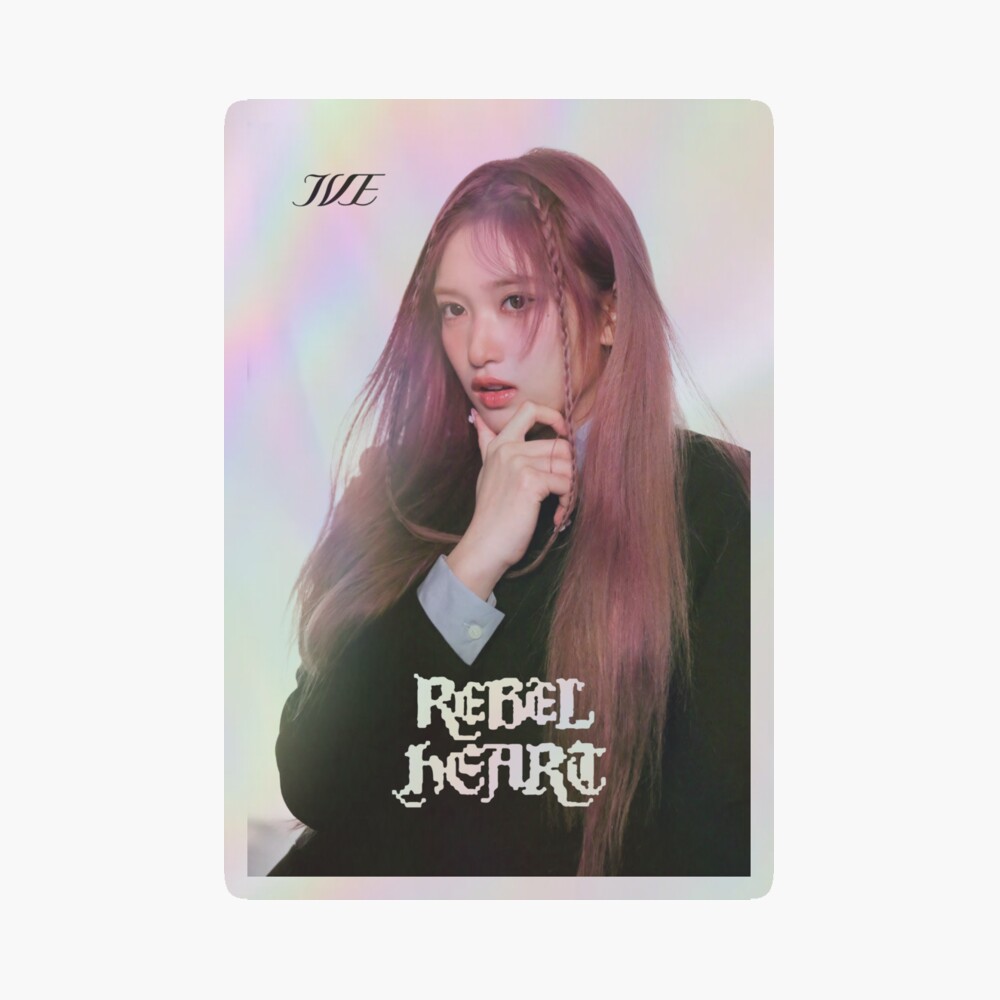 IVE empathy サノク rebel heart イソ IVE unveil new single 'Rebel Heart' ahead of third mini