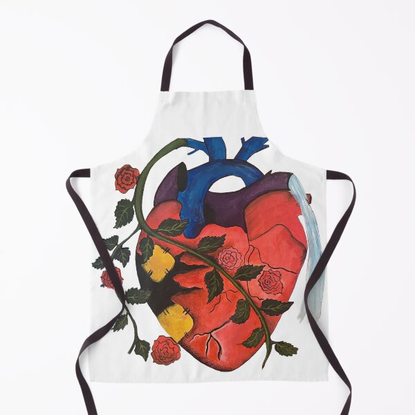 Item preview, Brave heart designed and sold by Guti-nine.