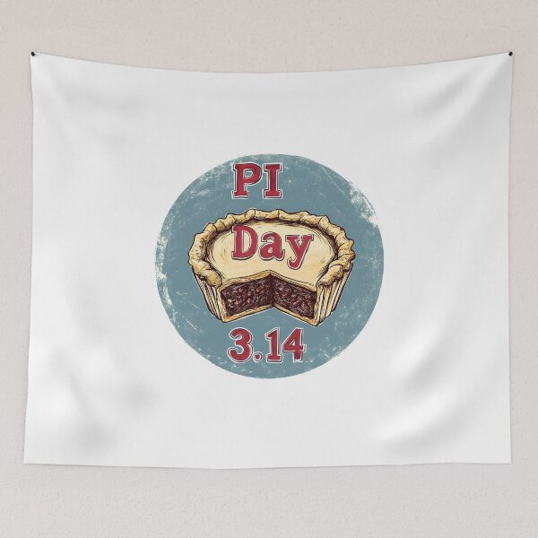 Item preview, This Pie Won’t Fill Your Stomach, But It’ll Feed Your Brain – A Hilarious Pi Day Design for Math Lovers designed and sold by FUNqoosh.