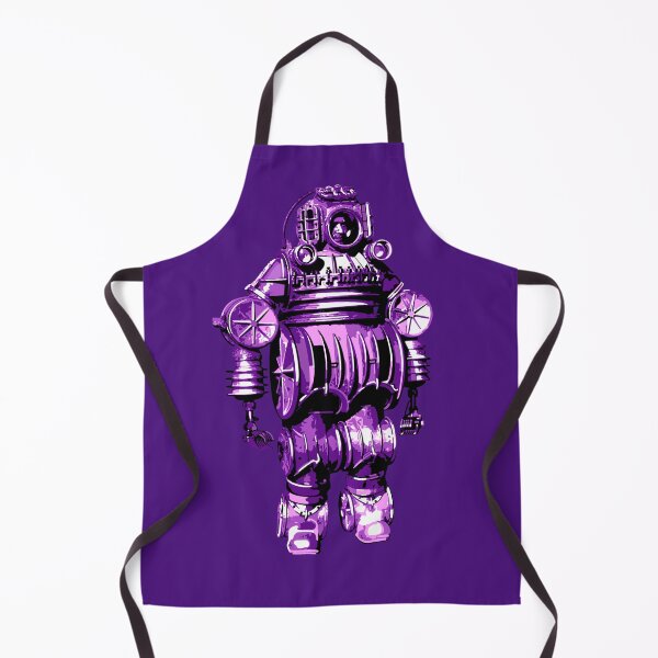 Item preview, Deep Sea Diver Circa 1916 designed and sold by Saddle Bums.