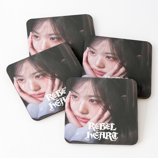 Item preview, IVE ATTITUDE IVE EMPATHY IVE WONYOUNG REBEL HEART SUPERNOVA LOVE designed and sold by Valereekmerch.
