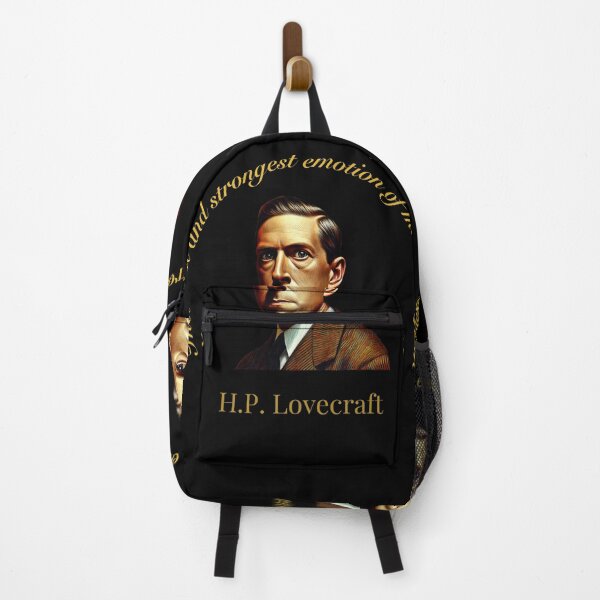 Item preview, Lovecraft Quote designed and sold by ThranDesigns.