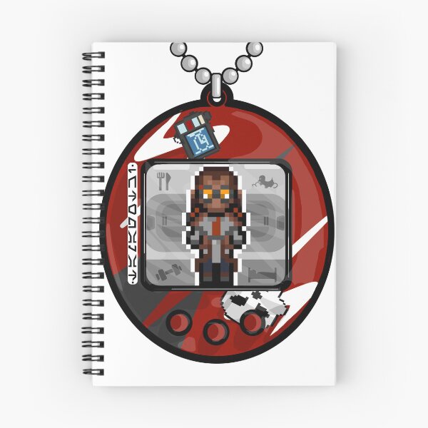 Item preview, Tamagotchi Tech designed and sold by dustyrat.