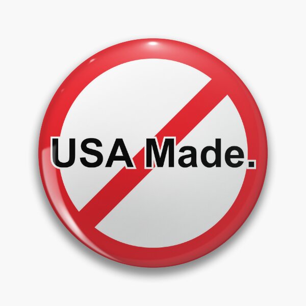 Item preview, Boycott USA made designed and sold by itsamedc.